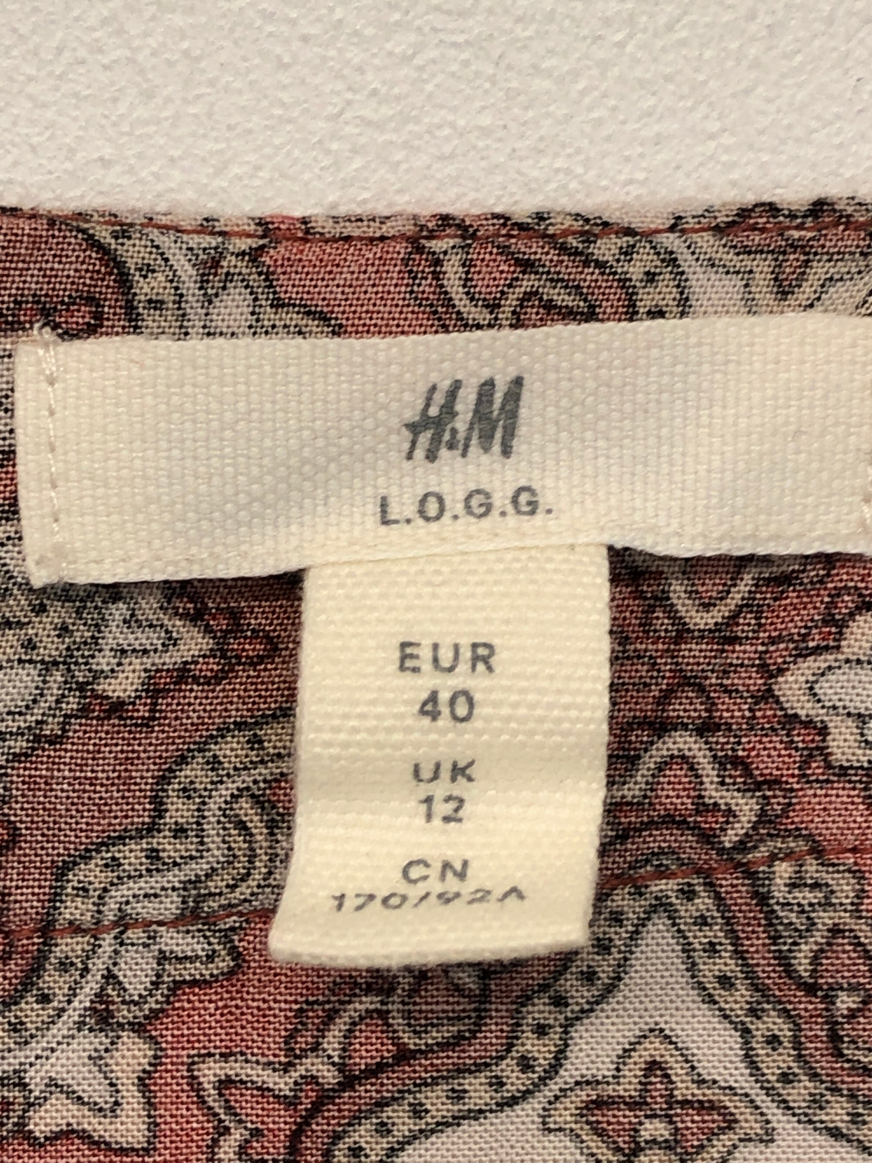 H&M Kjole